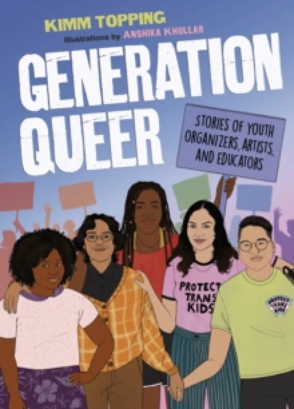 Image of Generation Queer Hardback