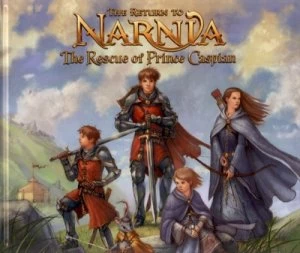 Image of The Return to Narnia by C. S Lewis Hardback