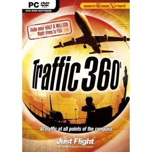 Image of Traffic 360 Game