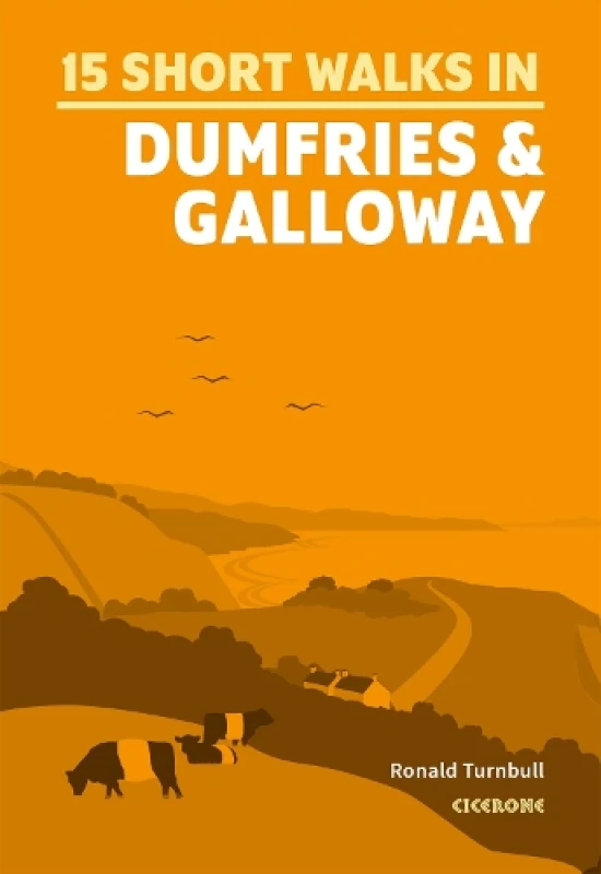 Image of 15 Short Walks in Dumfries and Galloway Paperback / softback