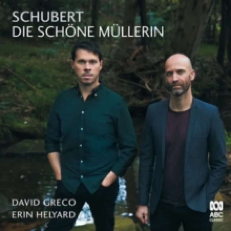 Image of Schubert: Die Schne Mllerin CD / Album