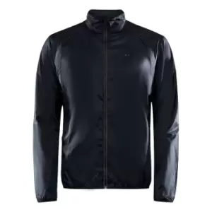 Image of Craft Mens Pro Hypervent Jacket (M) (Black)