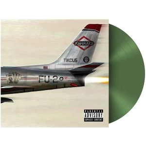 Image of Kamikaze by Eminem Vinyl Album