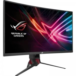 Image of Asus ROG Strix 32" XG32VQ Quad HD Curved LED Gaming Monitor