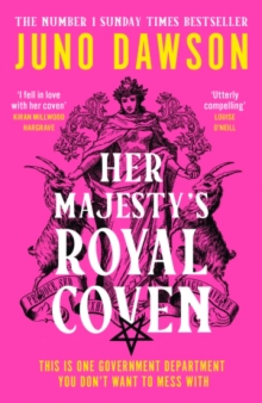 Image of Her Majestys Royal Coven Paperback / softback
