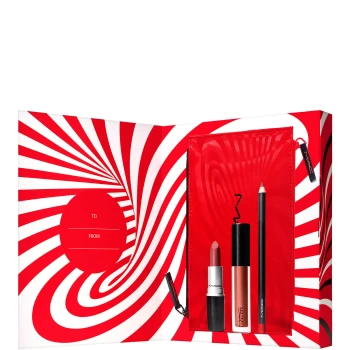 Image of MAC Best-Kept Secret Lip Kit - Neutral