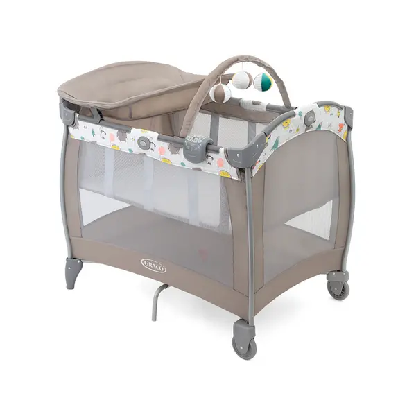 Image of Graco Contour Electra