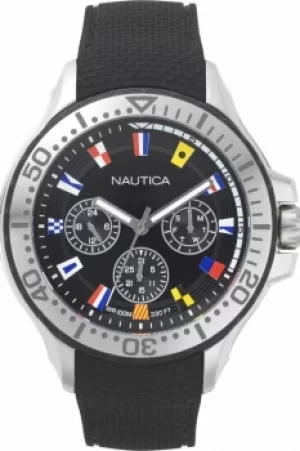 Image of Mens Nautica Auckland Watch NAPAUC009