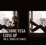 Image of Suzanne Vega - Close-Up, Vol. 4 (Songs of Family) (Music CD)