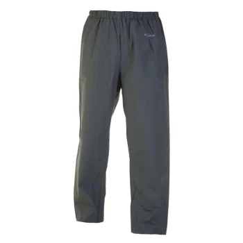 Image of Southend Hydrosoft Waterproof Trouser Olive Green - Size M