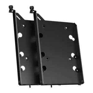 Image of Fractal Design HDD Tray Kit Type-B Dual Pack - Black