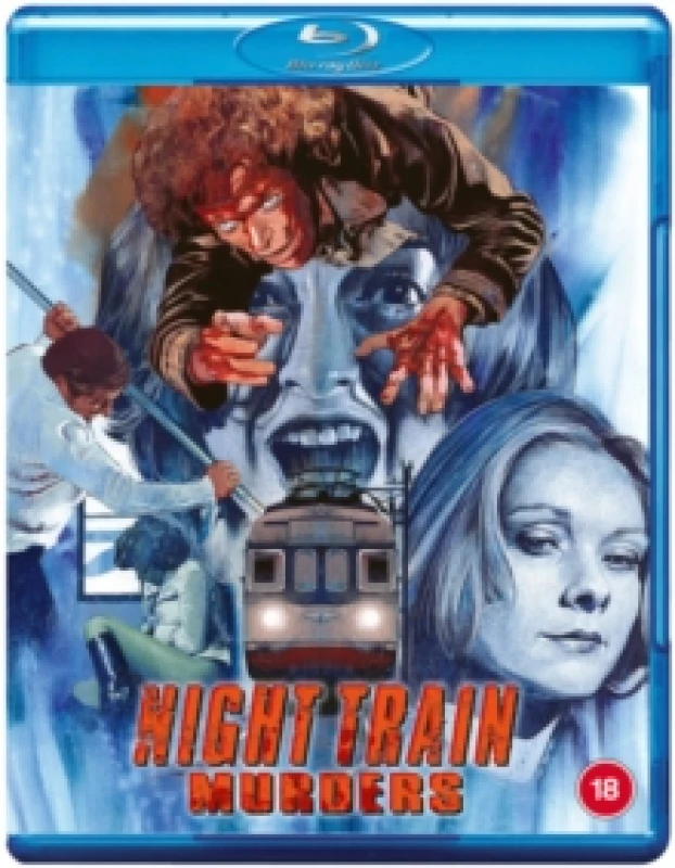 Image of Night Train Murders Bluray 5060710973891