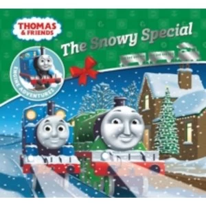 Image of Thomas & Friends: The Snowy Special