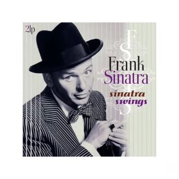 Image of Frank Sinatra - Sinatra Swings Vinyl