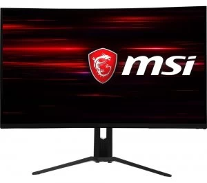 Image of MSI Optix 32" MAG321CURV Ultra HD Curved 4K LED Gaming Monitor