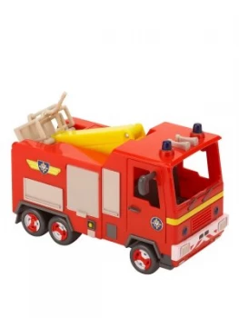 Image of Fireman Sam Jupiter Vehicle