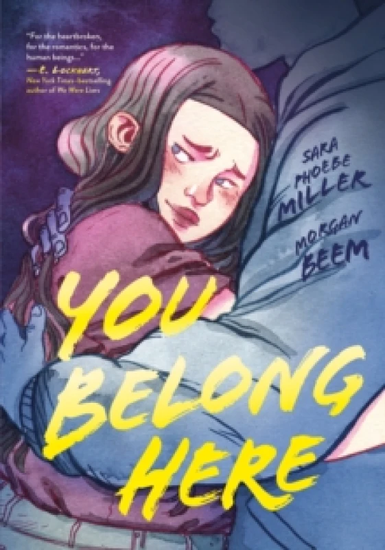 Image of You Belong Here. Paperback. By Sara Phoebe Miller Books