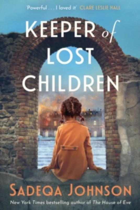 Image of Keeper of Lost Children Hardback
