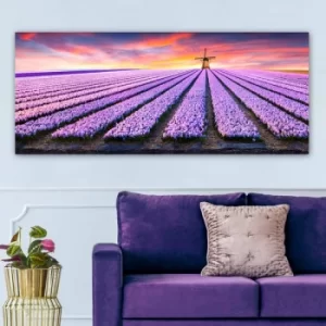 Image of YTY390629938_50120 Multicolor Decorative Canvas Painting