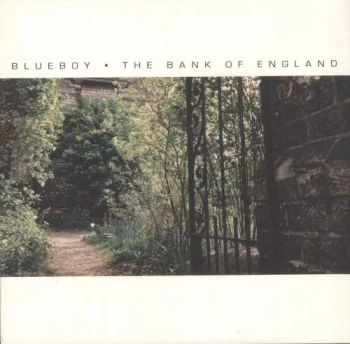 Image of Blueboy The Bank Of England - Sealed 2018 UK vinyl LP ACOLOUR008