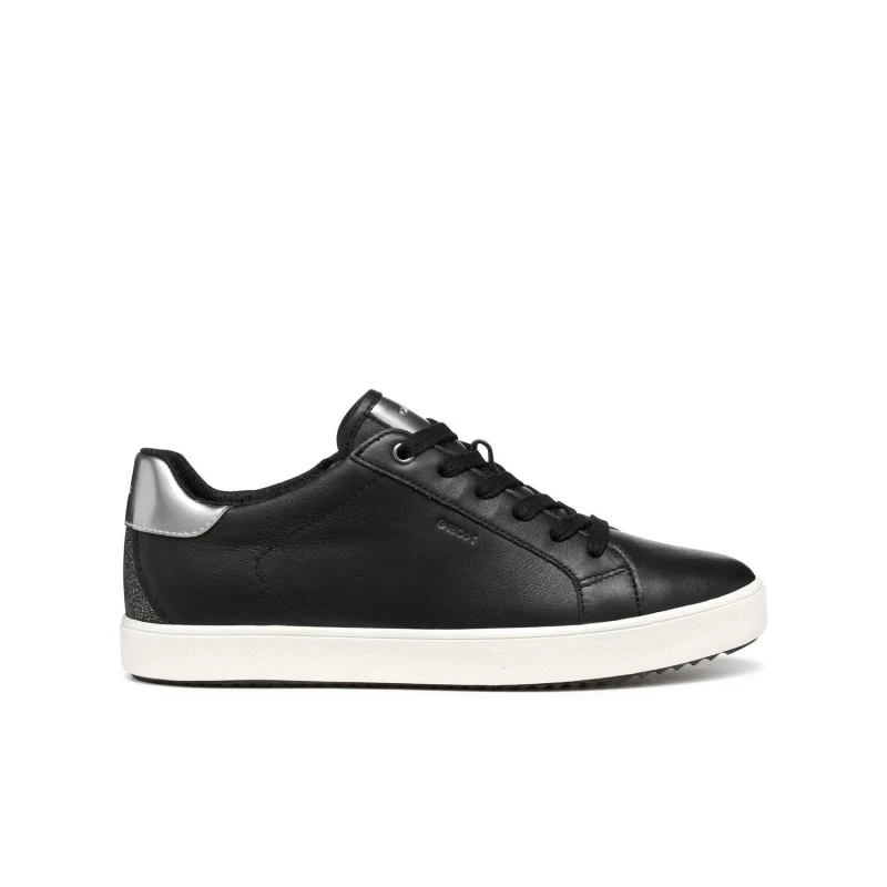 Image of Geox Womens Trainers Geox D Blomiee D Noir Female 37