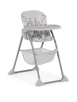 Image of Hauck Sit N Fold Pooh Exploring High Chair