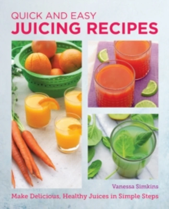Image of Quick and Easy Juicer. Paperback. By Vanessa Simkins Books