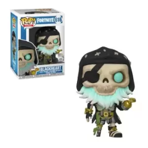 Image of Fortnite Blackheart Pop! Vinyl Figure
