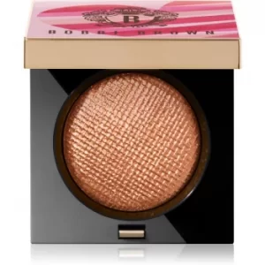 Image of Bobbi Brown Glow From The Heart Luxe Eye Shadow Metallic Eyeshadow Shade Heat Ray 2,5 g