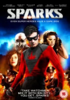 Image of Sparks - DVD