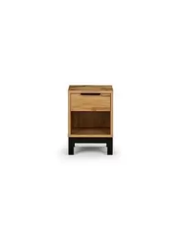 Image of Julian Bowen Bali 1 Drawer Bedside