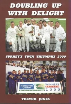 Image of Doubling up with Delight by Trevor Jones Book