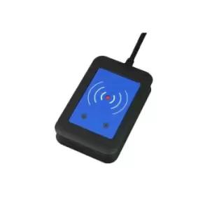 Image of Axis 01400-001 RFID reader USB Black