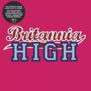 Image of Britannia High by Various Artists CD Album