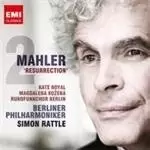 Image of Mahler: Symphony No 2 (Music CD)