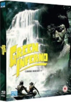 Image of The Green Inferno Aka Cannibal Holocaust 2