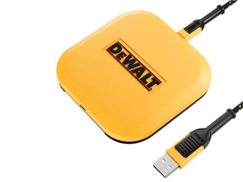 Image of DEWALT 141 0476 Dwg Fast Wireless Charging Pad Dwt1410476