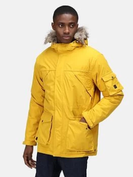 Image of Regatta Salinger Ii Waterproof Insulated Jacket - Yellow