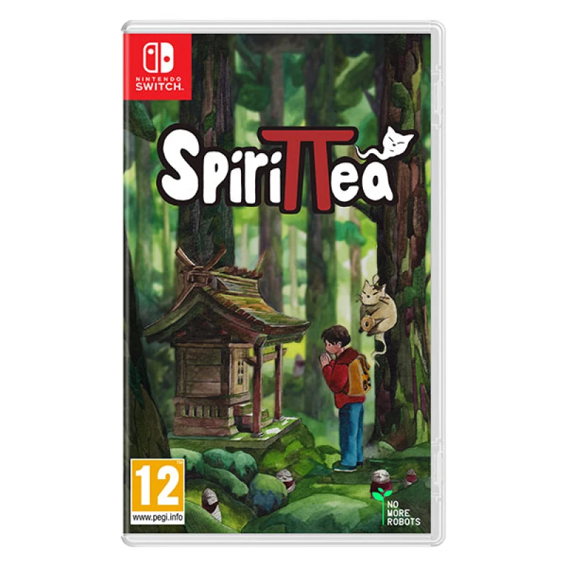 Image of Spirittea SWITCH