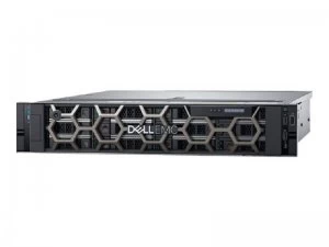 Image of Dell EMC PowerEdge R540 - Rack Mountable 2U - Xeon Silver 4210R 2.4 GH