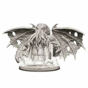 Image of Pathfinder Deep Cuts Unpainted Miniatures (W9) Star-Spawn of Cthulhu