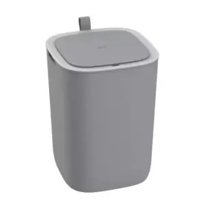 Image of EKO Morandi 12 Litre Dark Grey Sensor Bin Grey