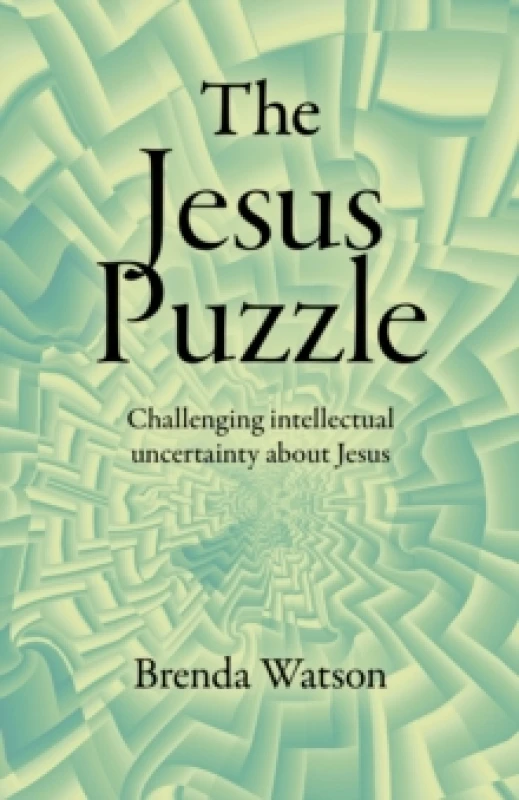 Image of Jesus Puzzle, The : Challenging intellectual uncertainty about Jesus Paperback / softback