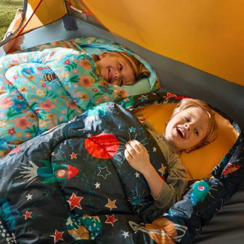 Image of Silentnight - Printed Childrens Sleeping Bag Space