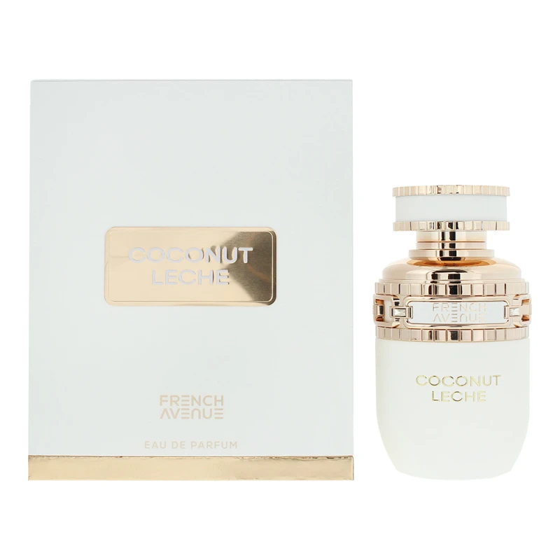Image of French Avenue Coconut Leche Eau de Parfum 100ml