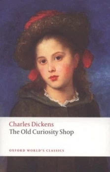 Image of The Old Curiosity Shop by Charles Dickens Book