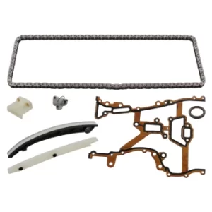 Image of Timing Chain Kit Inc Gasket 33080 by Febi Bilstein