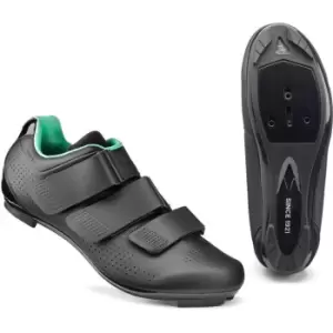 Image of FWE Sport Womens Road Shoe - Black