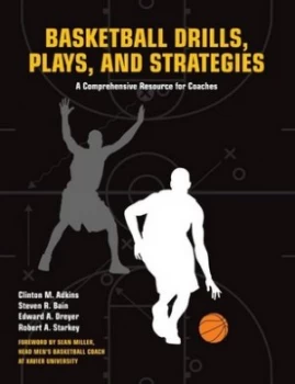 Image of Basketball Drills Plays and Strategies by Clint Adkins Book
