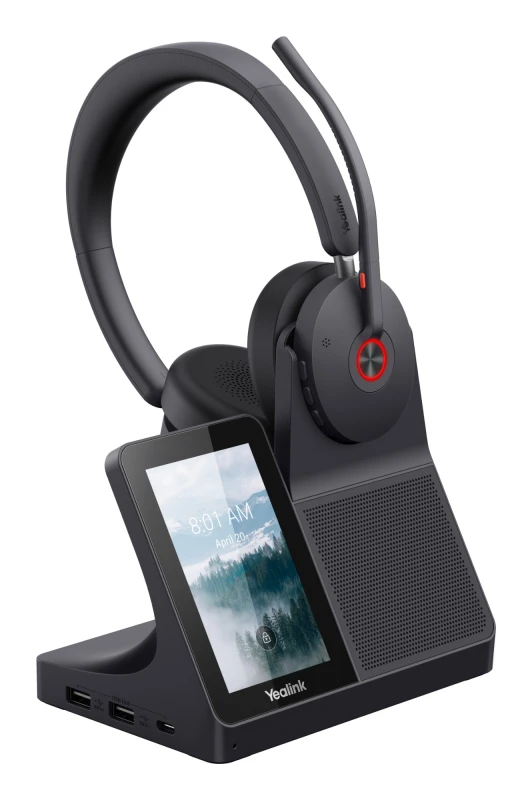 Image of Yealink WH68 Workstation Headset